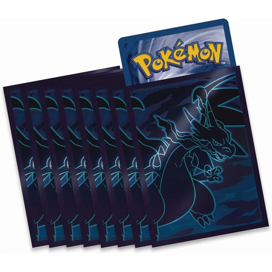 Pixel-Hub Media Ltd ETB - Pokemon Sealed Pokémon TCG: Mega Evolution Phantasmal Flames - Elite Trainer Box