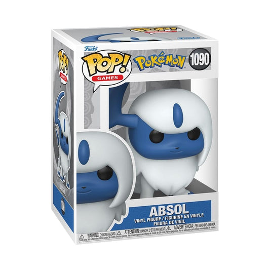 Collectibles Pokemon Funko POP! Absol 9cm 889698863650