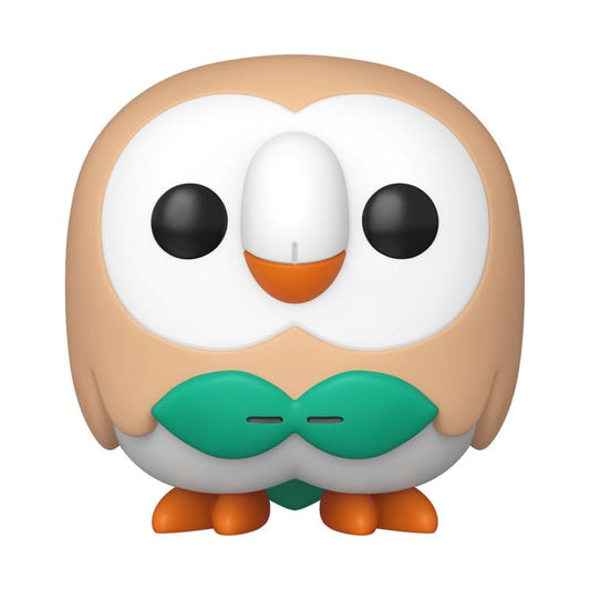 Collectibles Pokemon Funko POP! Rowlet 9cm 889698863674