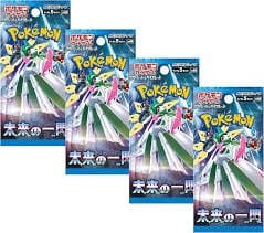 Collectible Trading Cards Pokémon Future Flash JAPANESE Booster PACK TCG Trading Card Game JPN 4521329394756