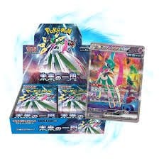 Collectible Trading Cards Pokémon Future Flash JAPANESE Booster PACK TCG Trading Card Game JPN 4521329394756