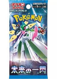 Collectible Trading Cards Pokémon Future Flash JAPANESE Booster PACK TCG Trading Card Game JPN 4521329394756