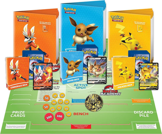 Pokémon Pokémon Battle Academy
