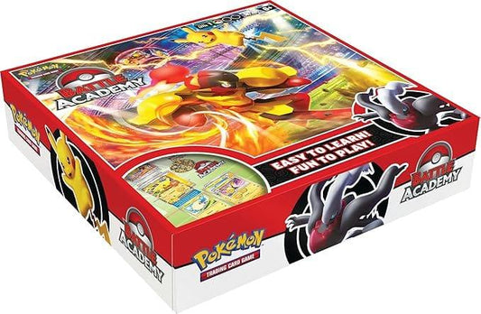 Pokémon trading cards Pokémon Battle Academy (2024)