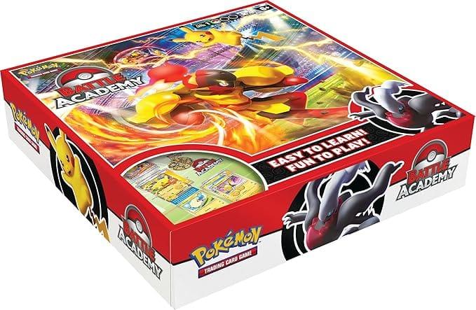 Pokémon trading cards Pokémon Battle Academy (2024)