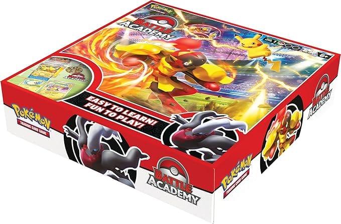 Pokémon trading cards Pokémon Battle Academy (2024)
