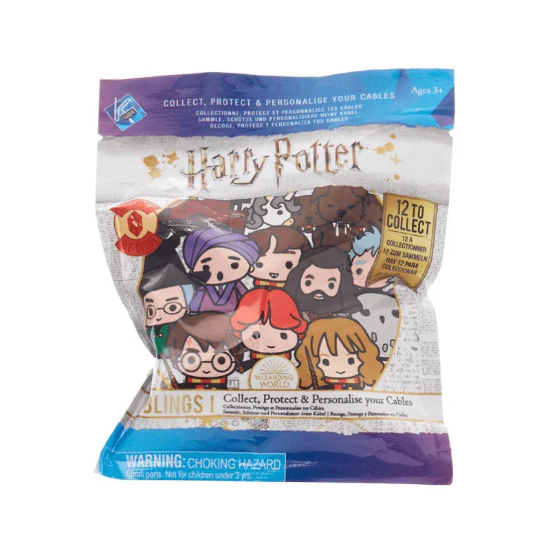 PoundFun Action Figures Harry Potter K-Bling Surprise Blind Bag