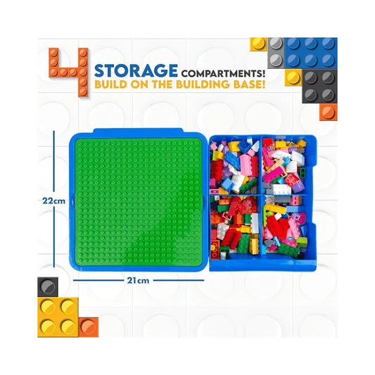PoundFun Storage & Organization Block Tech Block Builder Storage Case