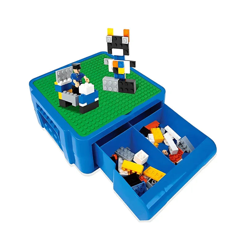 PoundFun Storage & Organization Block Tech Block Builder Storage Case