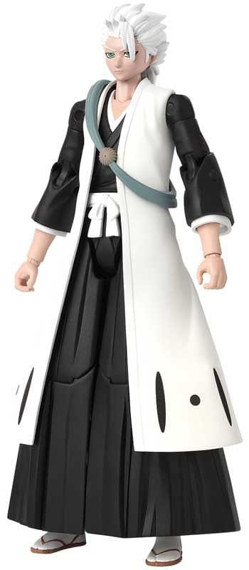 Purple Anime ANIME HEROES - HITSUGAYA TOSHIRO
