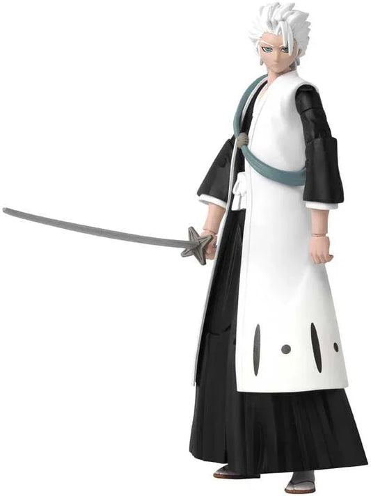 Purple Anime ANIME HEROES - HITSUGAYA TOSHIRO