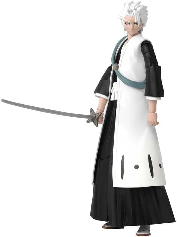 Purple Anime ANIME HEROES - HITSUGAYA TOSHIRO