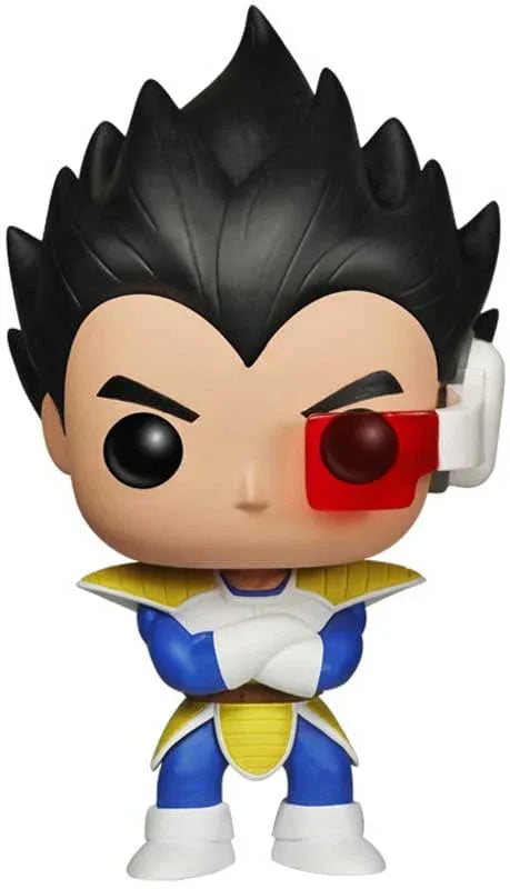 Purple Anime B stock FUNKO POP ANIMATION: DRAGONBALL Z - VEGETA