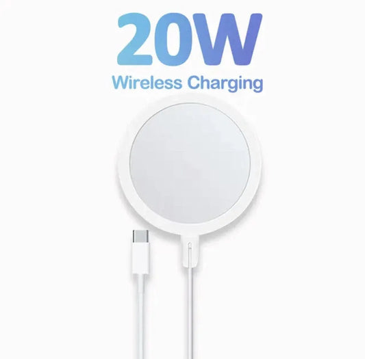 Purple Anime Cable USB C wireless iPhone charger