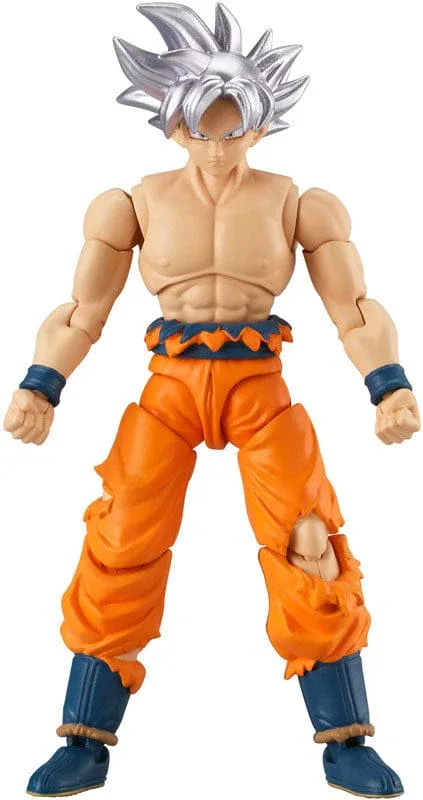 Purple Anime DRAGON BALL DB EVOLVE ULTRA INSTINCT GOKU