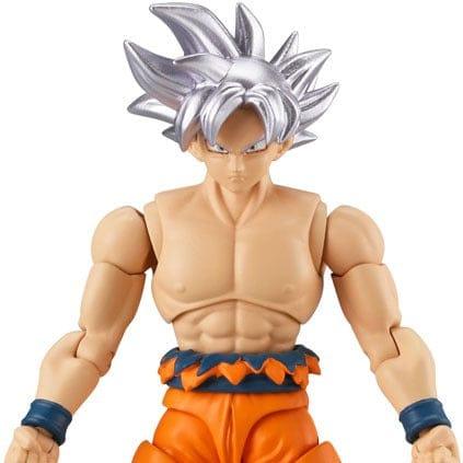 Purple Anime DRAGON BALL DB EVOLVE ULTRA INSTINCT GOKU