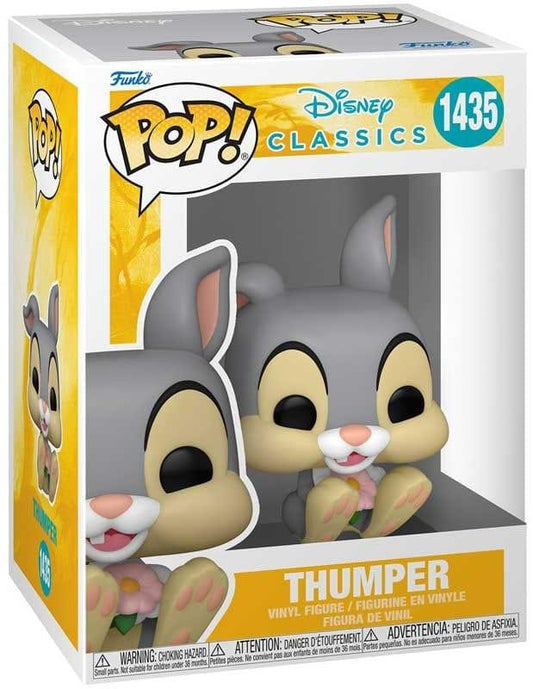 Purple Anime FUNKO POP DISNEY: THUMPER