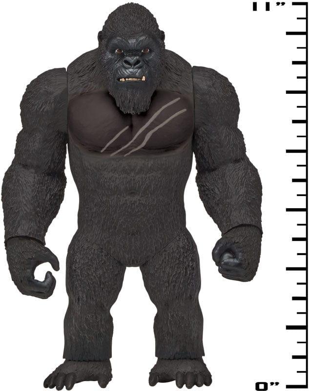 Purple Anime MONSTERVERSE GODZILLA VS KONG GIANT - KING KONG