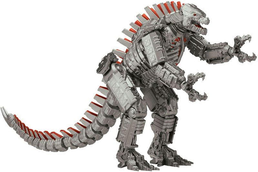 Purple Anime MONSTERVERSE GODZILLA VS KONG - GIANT MECHAGODZILLA