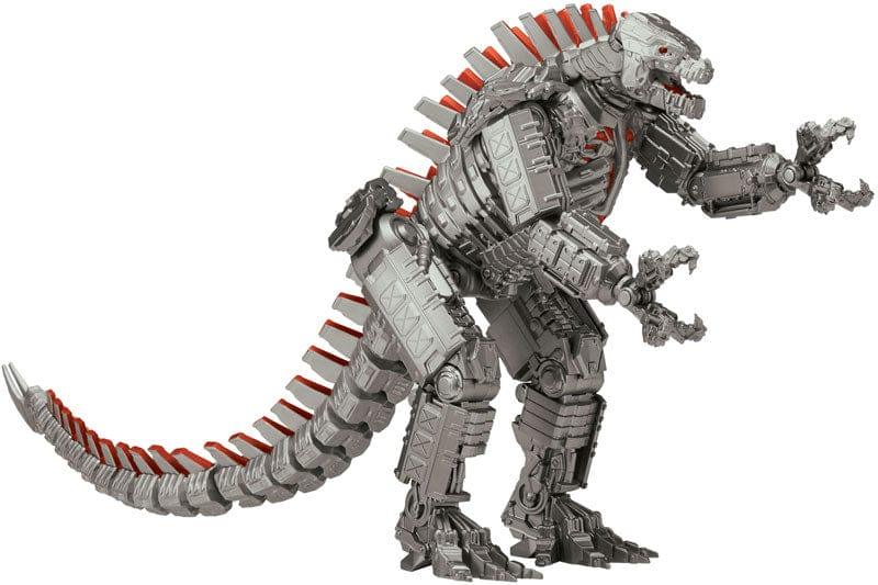 Purple Anime MONSTERVERSE GODZILLA VS KONG - GIANT MECHAGODZILLA