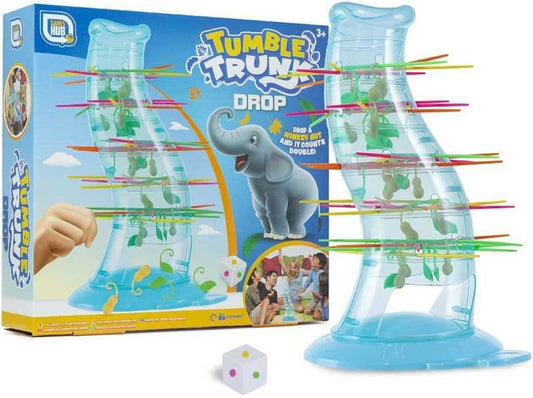 Purple Anime Toy TUMBLE TRUNK