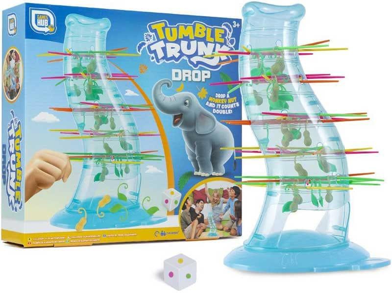 Purple Anime Toy TUMBLE TRUNK