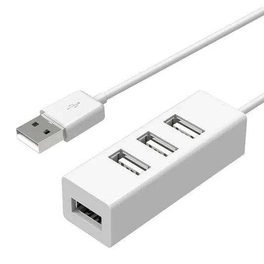Purple Anime USB Extension lead