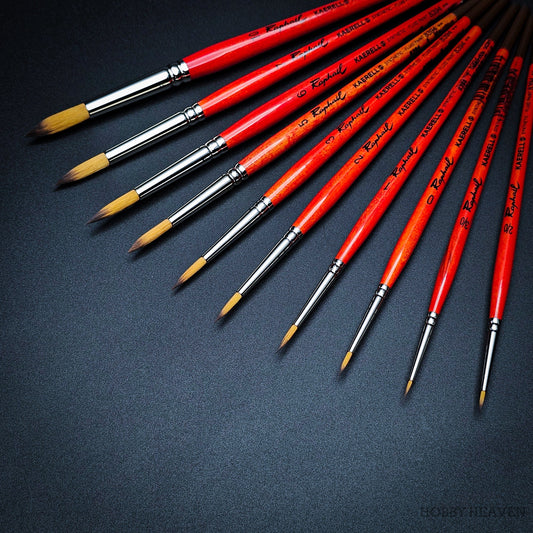 Brush Raphael Kaërell 8394 — Synthetic Round