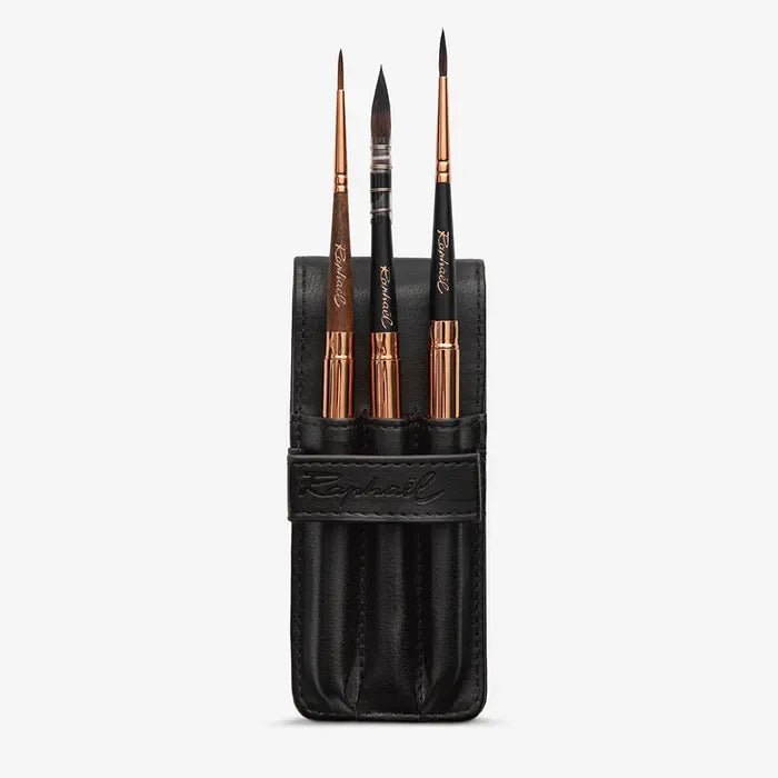 Brush Raphael Le Voyageur Set — Synthetic 3046451875498