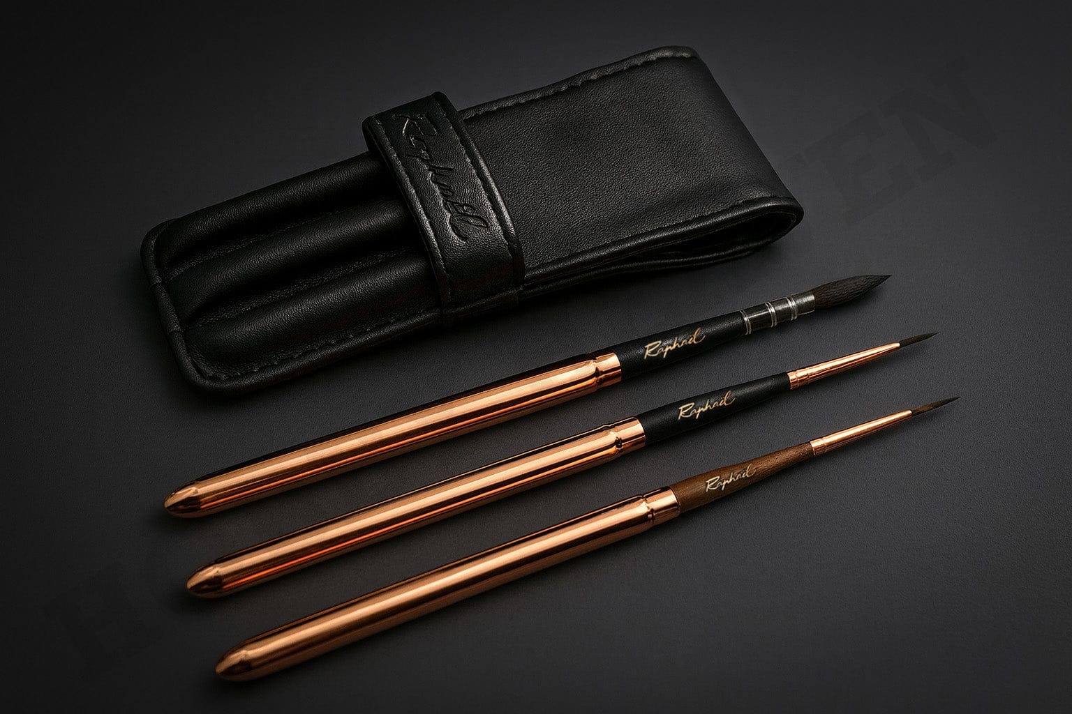 Brush Raphael Le Voyageur Set — Synthetic 3046451875498