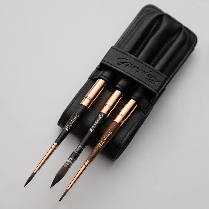 Brush Raphael Le Voyageur Set — Synthetic 3046451875498