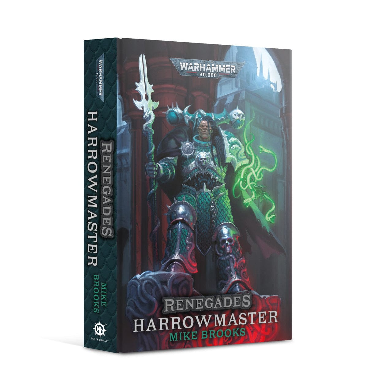 Black Library RENEGADES: HARROWMASTER (PB) Black Library 9781804073322