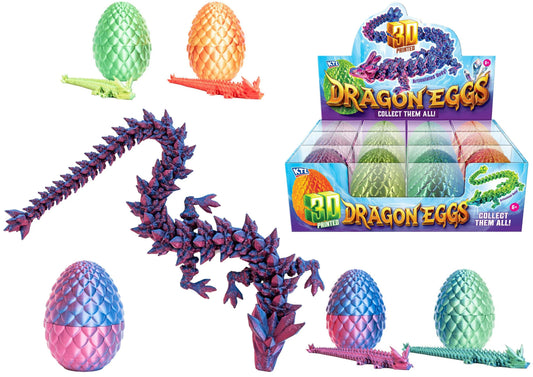 Rooleo 3d Dragon Egg