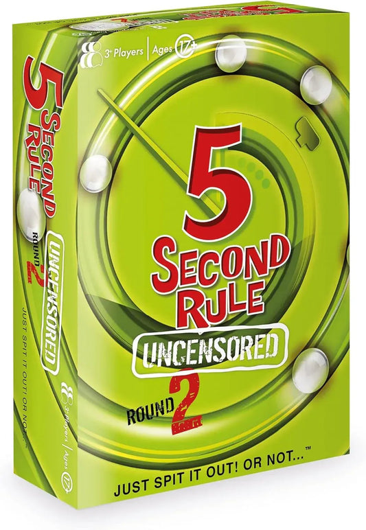 Rooleo 5 Second Rule Uncensored Round 2
