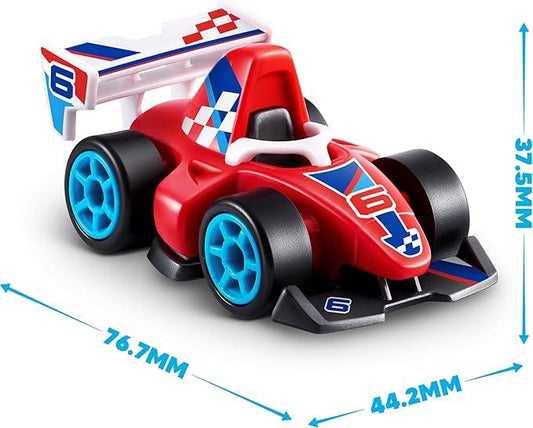 Rooleo 5 Surprise Make-A-Racer Capsule