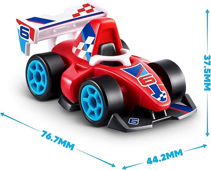 Rooleo 5 Surprise Make-A-Racer Capsule