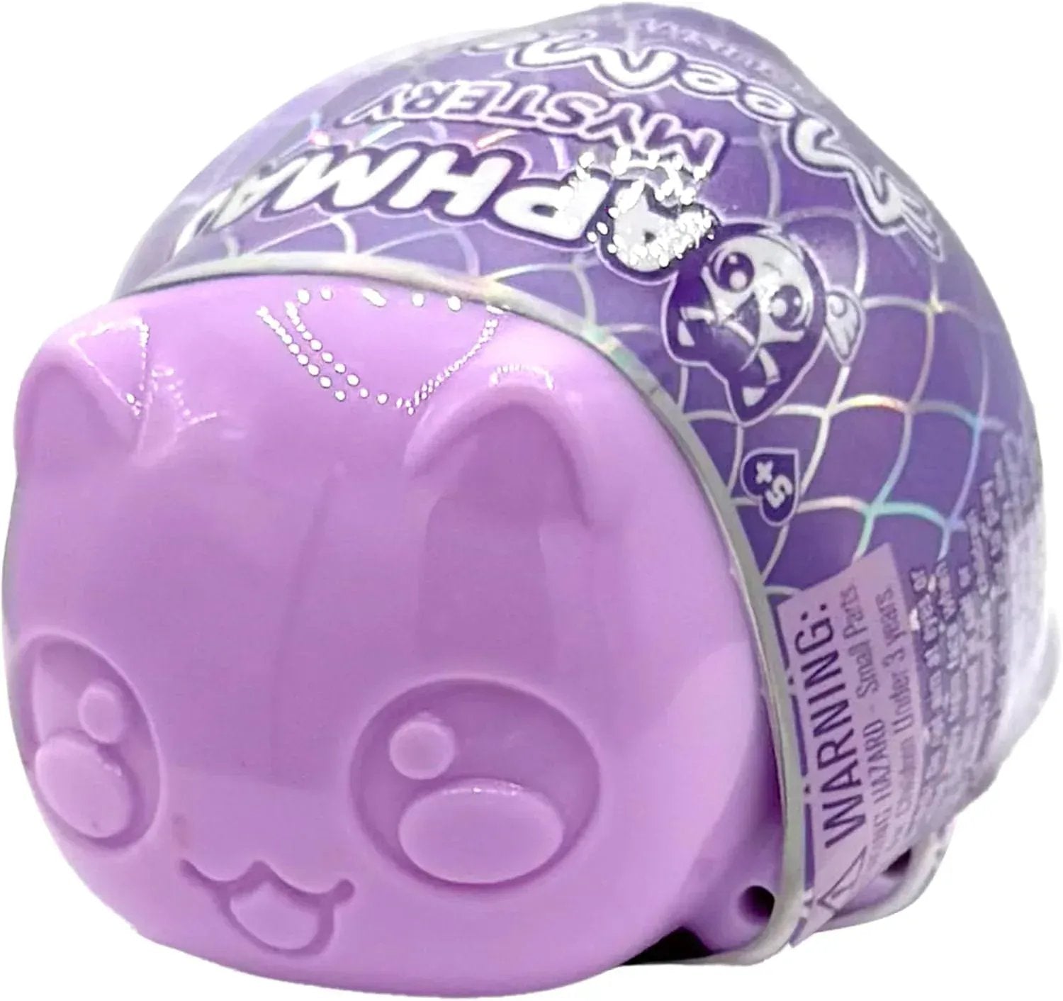 Rooleo Aphmau MeeMeow Squishy Dragon Figure Mystery Capsule