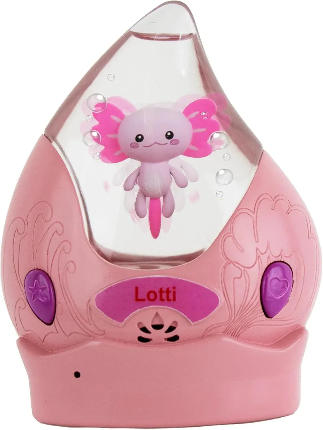 Rooleo Aquapets - interactive dancing pet