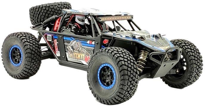 Rooleo ATOM 6S 95KM/H extreme speed 1:8 desert buggy