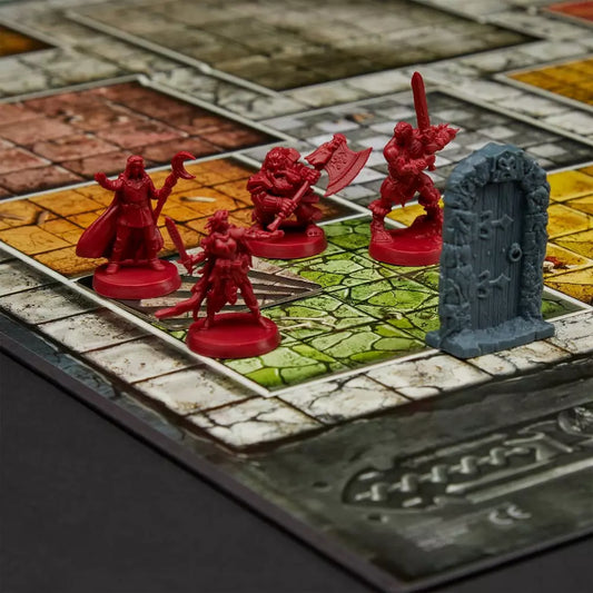 Rooleo Avalon Hill HeroQuest Game System