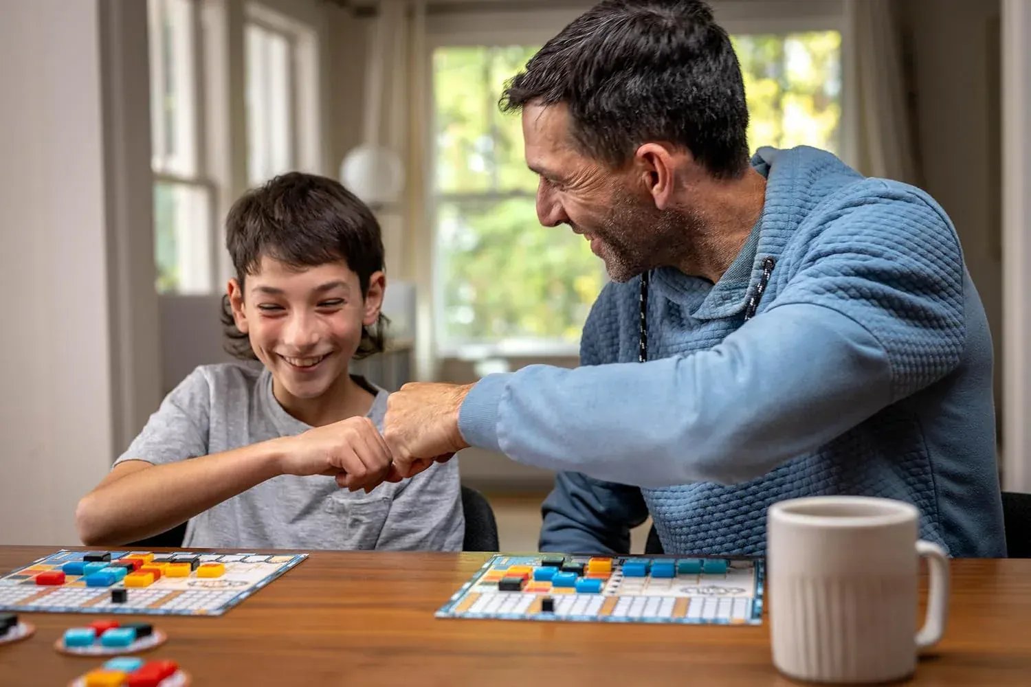 Rooleo Azul Board Game
