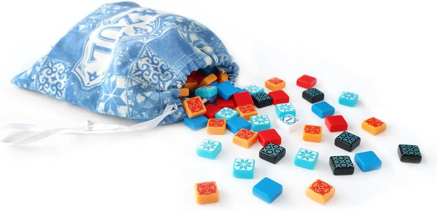 Rooleo Azul Board Game