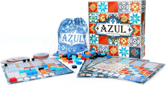 Rooleo Azul Board Game