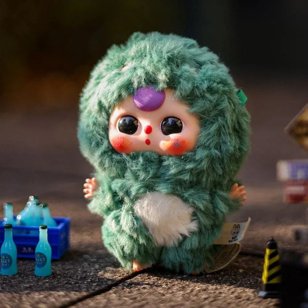 Rooleo Baby Three De Lovely Series Plush Blind Box