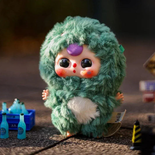 Rooleo Baby Three De Lovely Series Plush Blind Box