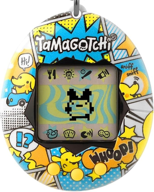 Rooleo Bandai Tamagotchi Original Pochitchi Comic Book Shell