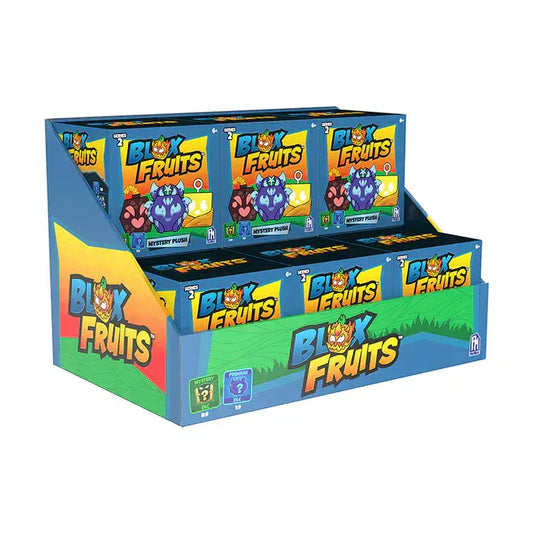 Rooleo Blox Fruits Series 2 4" Collectable Plush