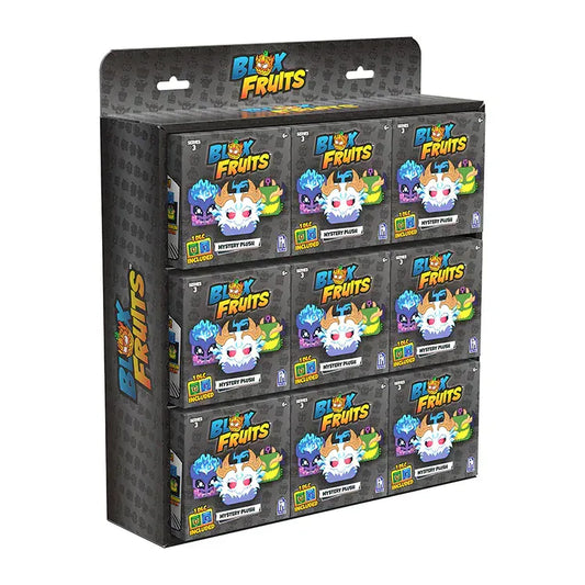 Rooleo Blox Fruits Series 3 4" Collectable Plush