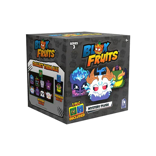 Rooleo Blox Fruits Series 3 4" Collectable Plush