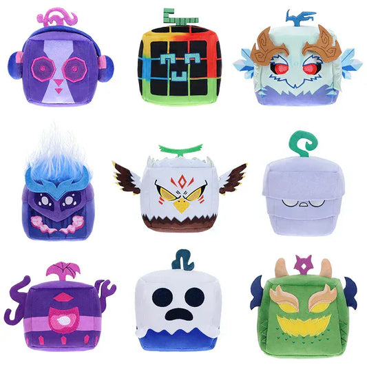 Rooleo Blox Fruits Series 3 4" Collectable Plush
